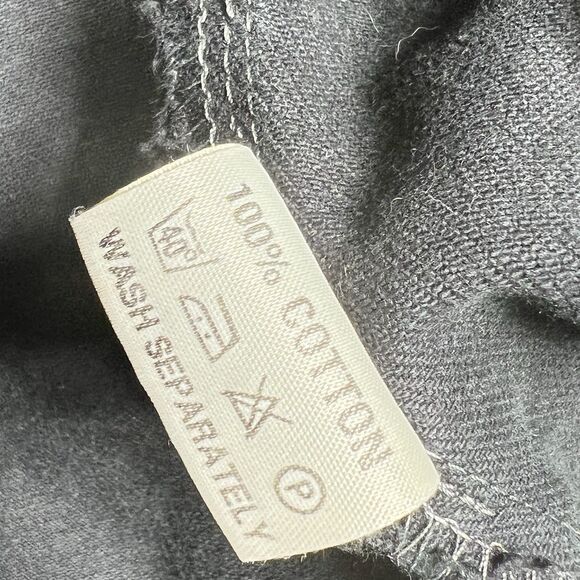 Vintage Wrangler Denim Jacket Jean Trucker Men’s Small Gray Cotton 90s Cowboy - Picture 14 of 15